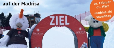 Event-Image for 'Hanna & Snowli auf der Madrisa'