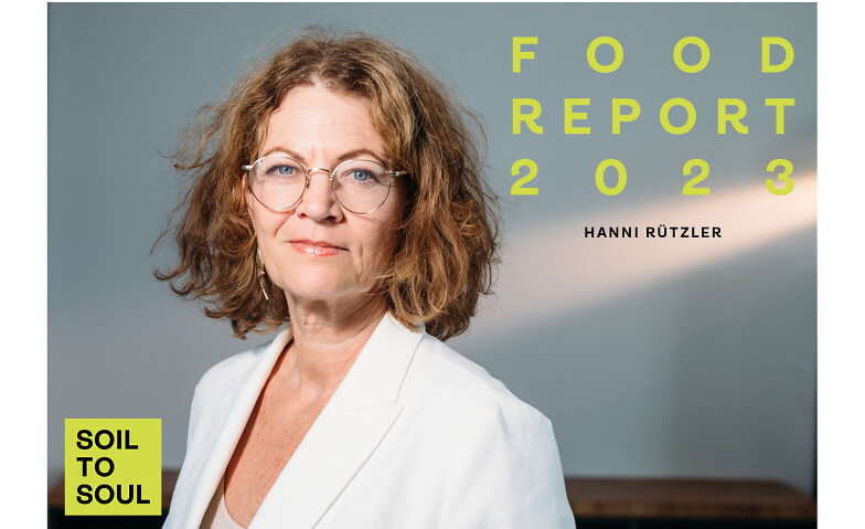 Hanni Rützler Food Report 2023 Papiersaal, Kalanderplatz 6, 8045 Zürich Tickets