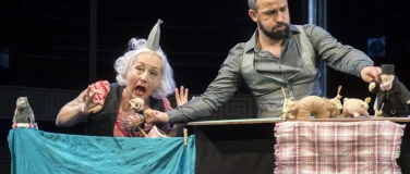 Event-Image for 'Märchenstunde mit dem Minitheater Hannibal'