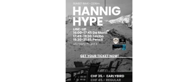 Event-Image for 'Hannig Hype'