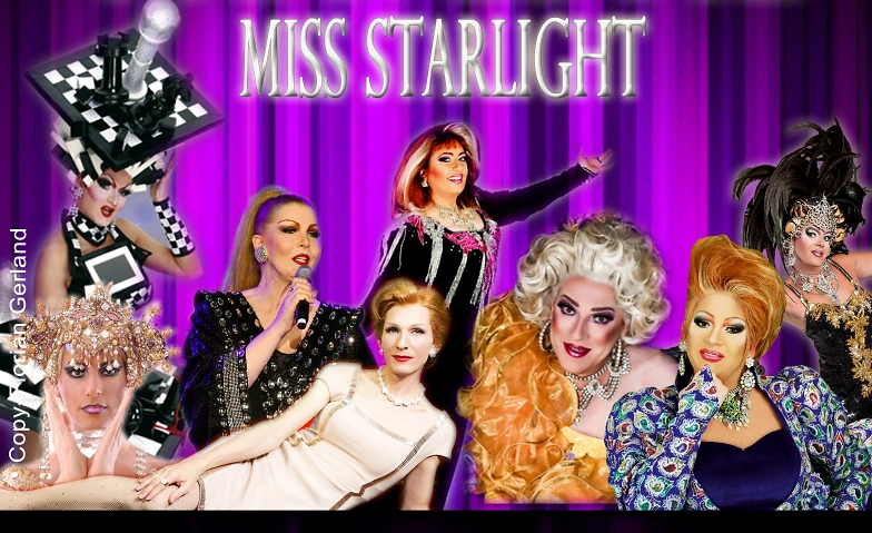 Die großartige Travestieshow - Miss Starlight & Stars Tickets
