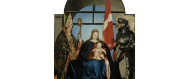 Event-Image for 'Die Solothurner Madonna unter der Lupe'