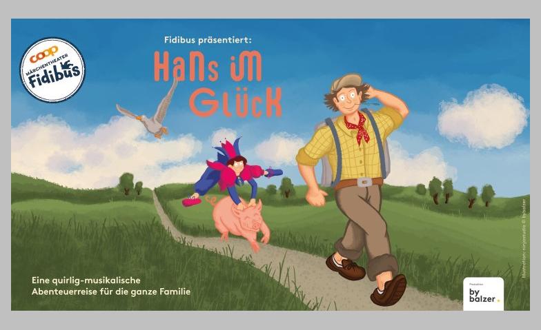 Event-Image for 'Hans im Glück'