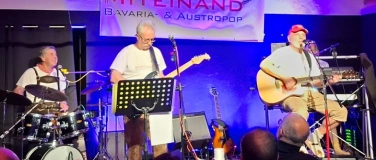 Event-Image for '"Best of Bavaria- & AustroPop" im Liederkranz-Biergarten'