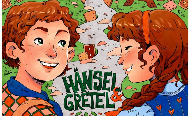 Event-Image for 'Hänsel und Gretel (nach den Gebrüdern Grimm)'