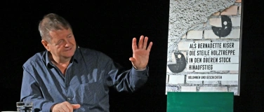 Event-Image for 'Kolumnen + Geschichten Hanspeter M&uuml;ller-Drossaart'