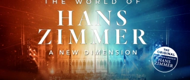 Event-Image for 'The World of Hans Zimmer'