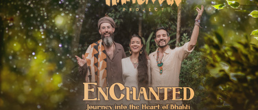 Event-Image for 'EnChanted with Hanuman Project  Into the Heart of Bhakti'