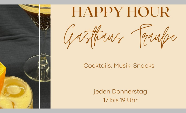 Event-Image for 'Happy Hour'