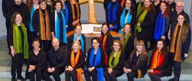 Event-Image for 'Gospelkonzert Happy Voices'