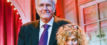 Event-Image for 'HANNA & HARALD– Scheuring fragt - Schmidt redet'