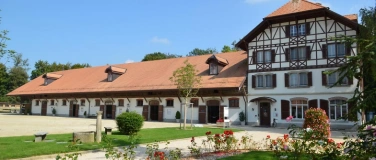 Event-Image for 'Le Haras national suisse, capitale du cheval au quotidien'
