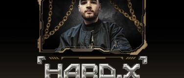 Event-Image for 'Hard.X w/ Luciid – Vor Karfreitag'