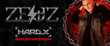 Event-Image for 'Hard.X w/ Zeuz – Boiler Session'