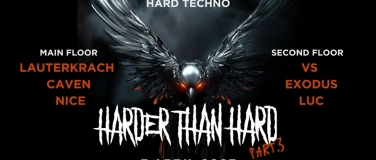 Event-Image for 'HARDER THAN HARD PART 3'