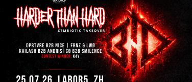 Event-Image for 'HARDER THAN HARD'