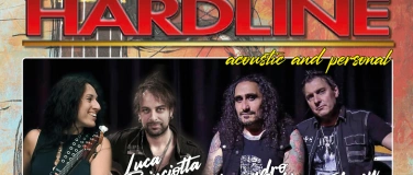 Event-Image for 'Hardline acoustic and personal'