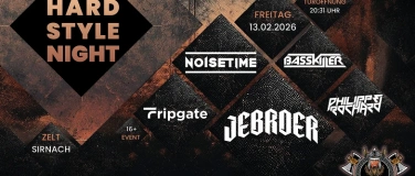 Event-Image for 'HARD STYLE NIGHT'
