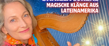 Event-Image for 'Harfenkonzert - Magische Klänge aus Lateinamerika, Daniela L'