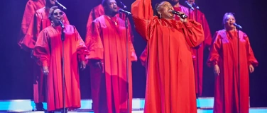 Event-Image for 'The Harlem Gospel Singers'