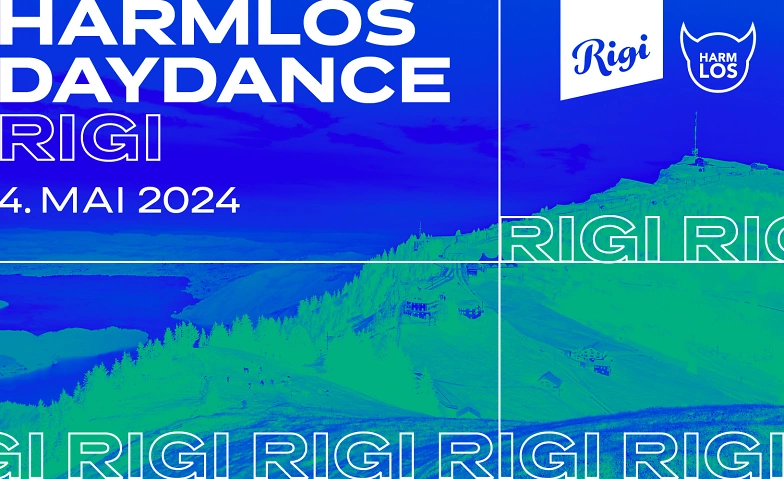 Event-Image for 'HARMLOS DAYDANCE RIGI (sold out)'