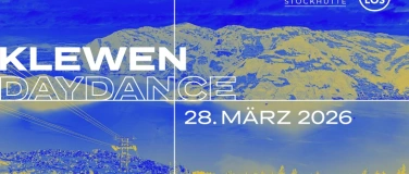 Event-Image for 'KLEWEN DAYDANCE by HARMLOS'