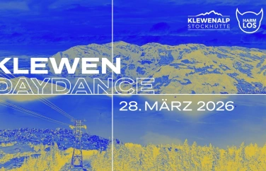 Event-Image for 'KLEWEN DAYDANCE by HARMLOS'