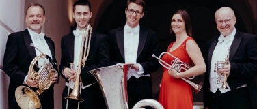 Event-Image for 'Weihnachten mit Harmonic Brass'