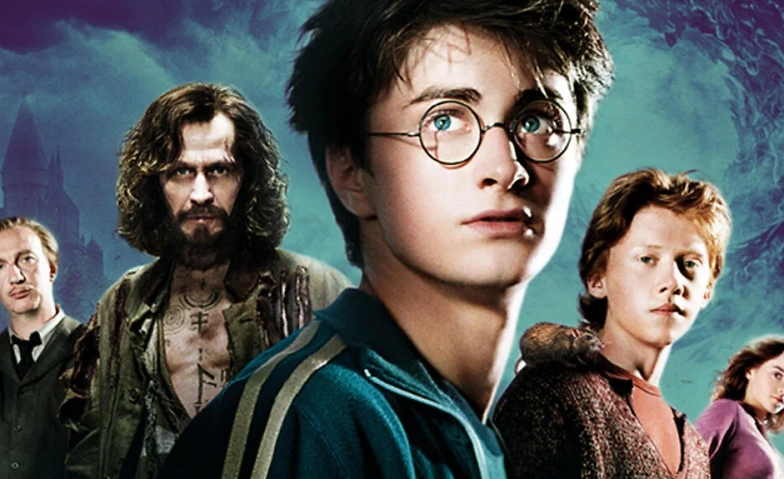 Event-Image for 'Eat the Film - Harry Potter und der gefangene von Askaban'