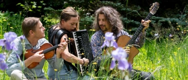 Event-Image for 'H&auml;rva Trio'