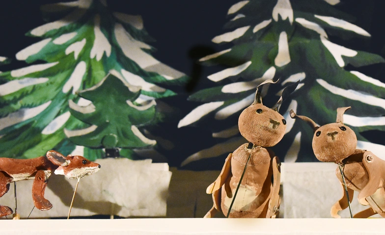 Event-Image for 'Waldwiehnacht bi Fuchs und Haas'