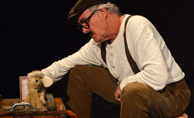 Event-Image for 'Hasenmama – Eine Bruno-Geschichte'