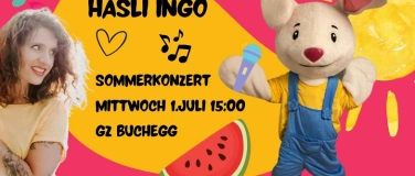 Event-Image for 'H&auml;sli Ingo Sommerkonzert'