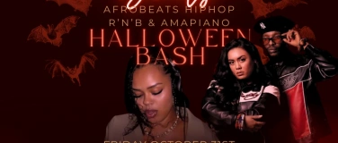 Event-Image for 'Halloween-Party: HAUNTED BEATS Part 3'