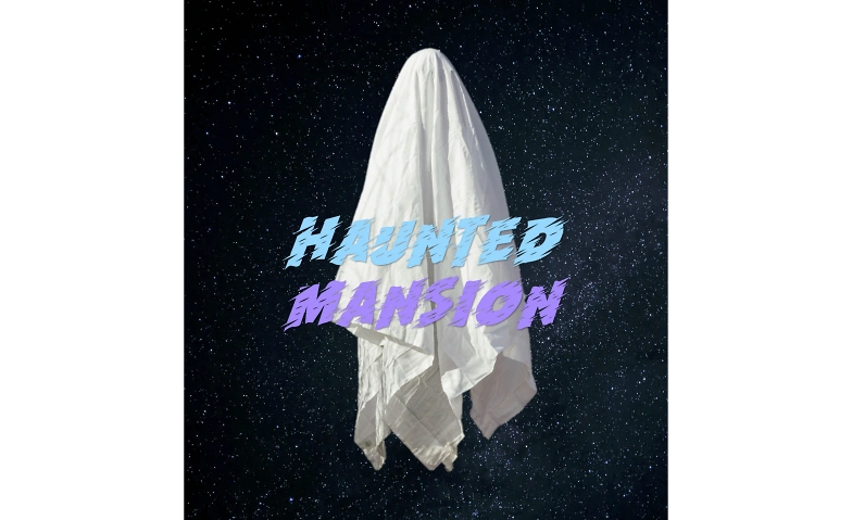 Haunted Mansion Billets
