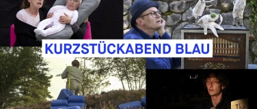 Event-Image for 'Kurzstückabend blau'