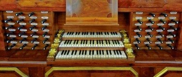 Event-Image for 'Bachs Vorfahren (Orgelkonzert mit Bine Katrine Bryndorf)'