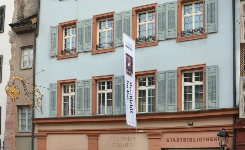 Event-Image for 'Fricktaler Museum Rheinfelden'