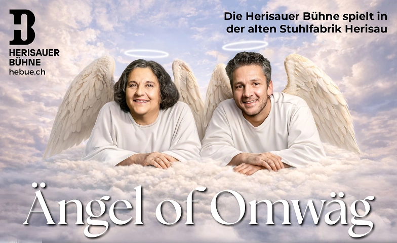 Event-Image for '&Auml;ngel of Omw&auml;g, eine himmlische Komm&ouml;die'