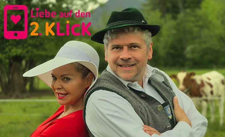 Liebe auf den 2ten Klick Tickets