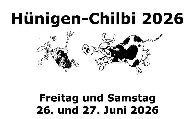 Event-Image for 'H&uuml;nigen-Chilbi Schulauff&uuml;hrung'