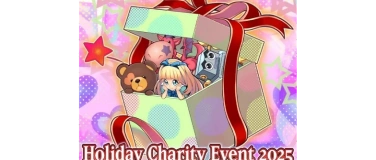 Event-Image for 'Yu-Gi-Oh! Charity Holiday Event 2025'