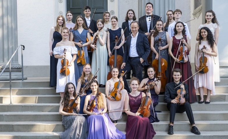 Event-Image for 'Festliches Neujahrskonzert'