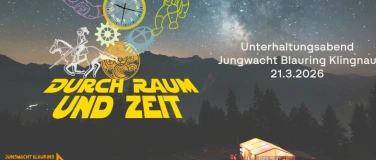 Event-Image for 'UA 2026 Jungwacht Blauring Klingnau Nachmittagsvorstellung'