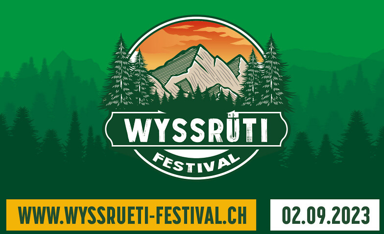 Wyssrüti Festival 2023 Bauernhof Wyssrüti, Wyssrüti, 6208 Oberkirch Tickets