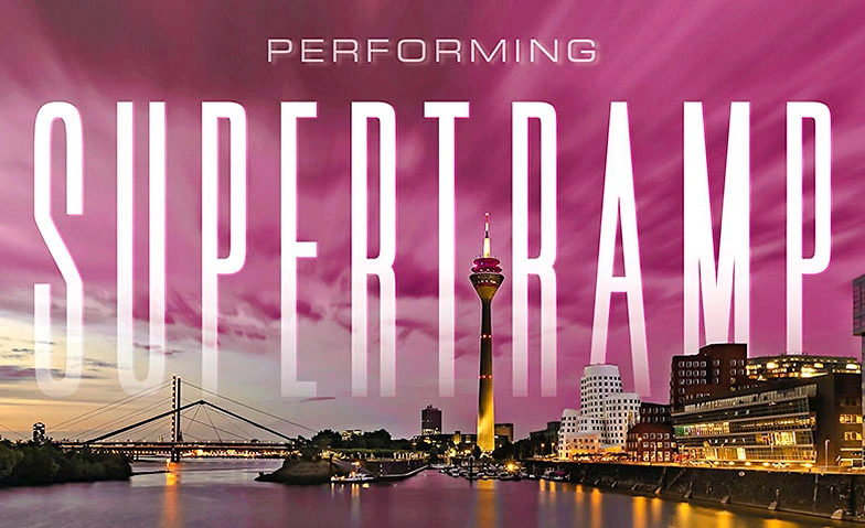 Performing SUPERTRAMP - Classic Rock Concert Tickets