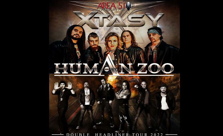 XTASY und Human Zoo Double Headliner Show Jonnys Lion-Cave, Trübbach, Trübbach Tickets