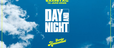 Event-Image for 'DAY AND NIGHT by Restlezz'