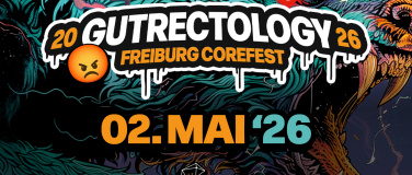 Event-Image for 'Gutrectology - Freiburg Corefest 2026'