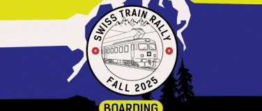 Event-Image for 'Swiss Train Rally'